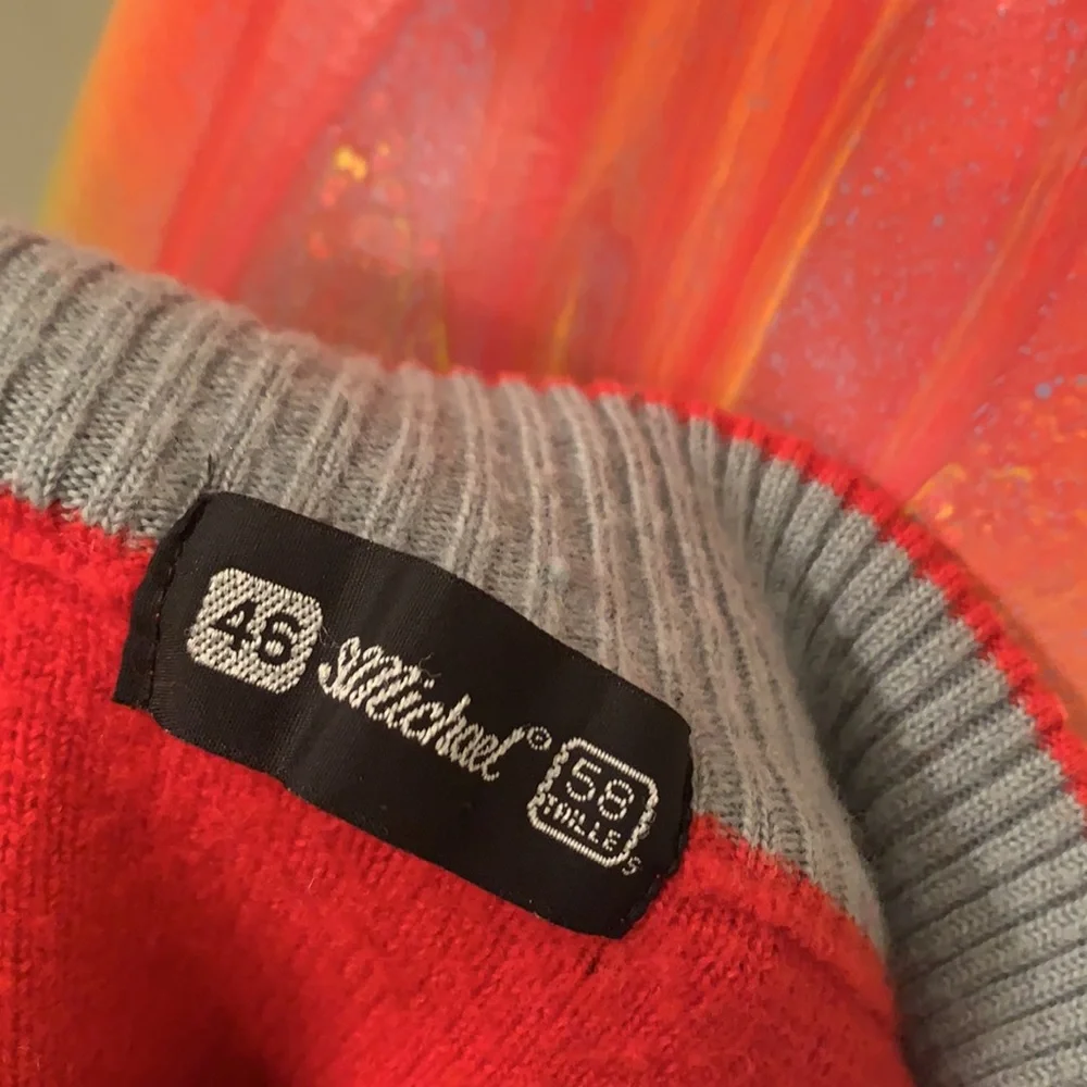 Vintage St. Michael Sweater - Picture 9 of 10